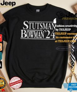 Stutsman Bowman 2024 Shirt