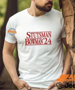 Stutsman bowman ’24 Shirt