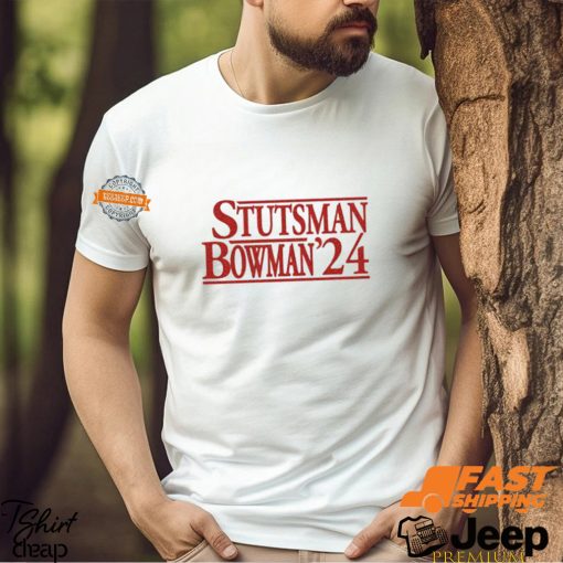 Stutsman bowman ’24 Shirt