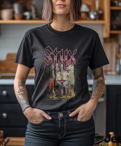 Styx Grand Illusion Shirt