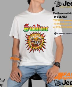 Sublime Long Beach Ca Summer 2024 Shirt