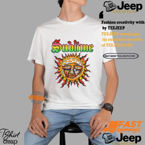 Sublime Long Beach Ca Summer 2024 Shirt