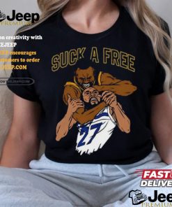 Suck A Free Shirt