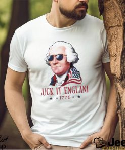 Suck it England 1776 funny 4th of July shirt