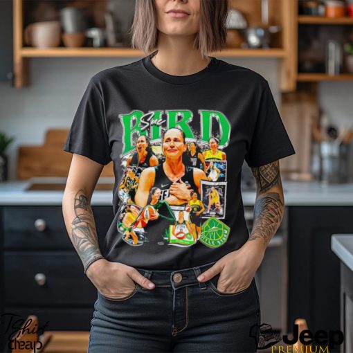 Sue Bird Seattle Storm vintage shirt