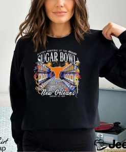 Sugar Bowl Playoff Texas Longhorns Shirt