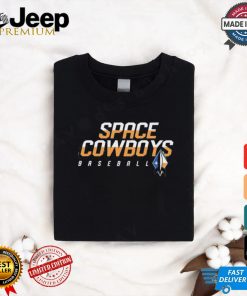 Sugar Land Space Cowboys Baseball Bimm Ridder shirt