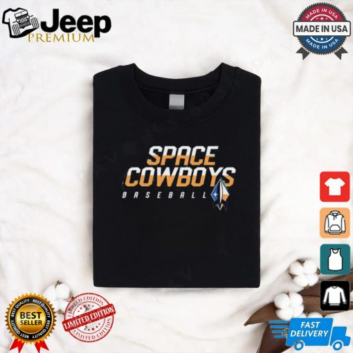 Sugar Land Space Cowboys Baseball Bimm Ridder shirt