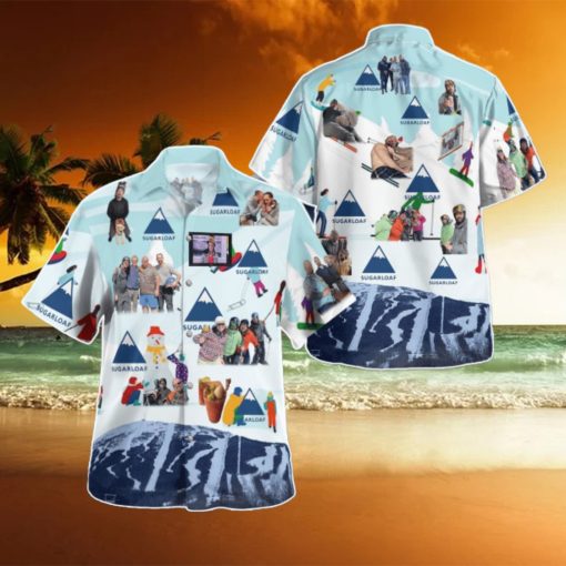 Sugarloaf Hawaiian Shirt Special Edition Aloha Shirt