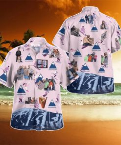 Sugarloaf Pink Pattern Hawaiian Shirt Special Edition Aloha Shirt