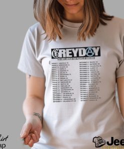 Suicideboys Grey Day 2024 Tour Shirt Band Fan