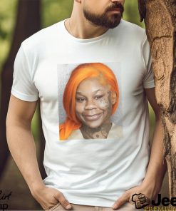 Sukihana Mugshot Shirt