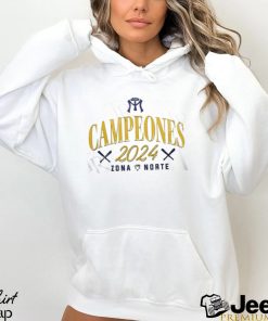 Sultanes de Monterrey LMB 2024 Campeones T Shirt