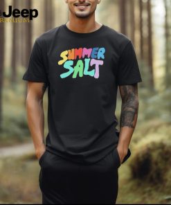 Summer Salt Rainbow Shirt