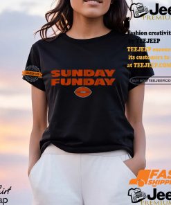 Sunday Funday Chicago Shirt