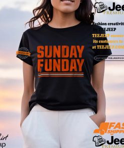 Sunday Funday Cleveland Shirt