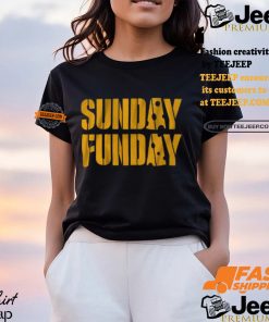 Sunday Funday Green Bay Shirt