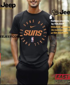 Suns Basketball Phoenix Nba Shirt