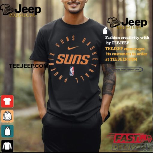 Suns Basketball Phoenix Nba Shirt