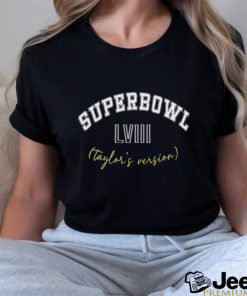 Super B0w!l 2024 Tay!lor's Version Shirt