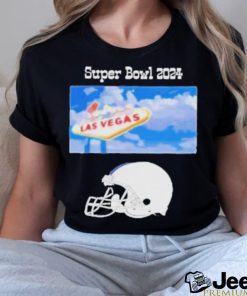 Super Bowl 2024 Las Vegas Shirt