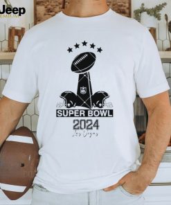 Super Bowl 2024 Las Vegas Tshirt
