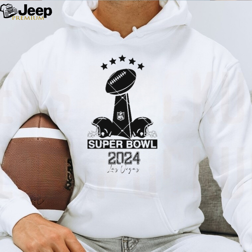 Super Bowl 2024 Las Vegas Tshirt Teejeep   Super Bowl 2024 Las Vegas Tshirt2 