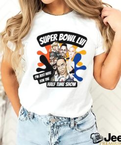 Super Bowl Halftime Show T Shirt