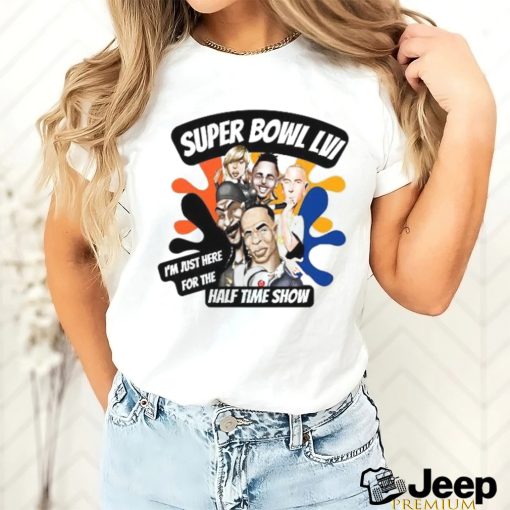 Super Bowl Halftime Show T Shirt