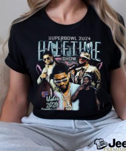 Super Bowl LVIII Halftime Show Usher 2024 In Las Vegas Classic T Shirt