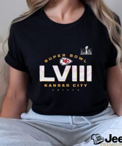 Super Bowl LVIII Kansas City Chiefs Shirt
