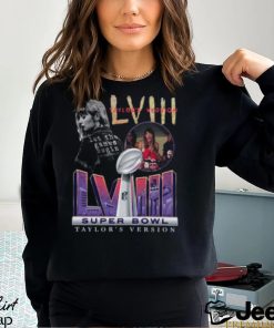 Super Bowl LVIII Taylor's Version Shirt