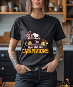 Super Bowl Lviii Champions Shirt