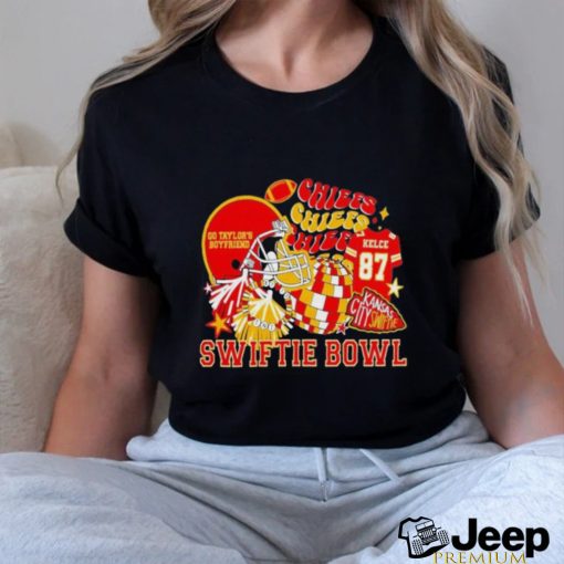 Super Bowl Swiftie Chiefs Travis Kelce Taylor Helmet Shirt