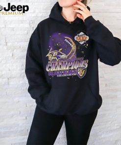 Super Bowl XXXV Champions Ravens Baltimore Baltimore Baltimore Baltimore shirt