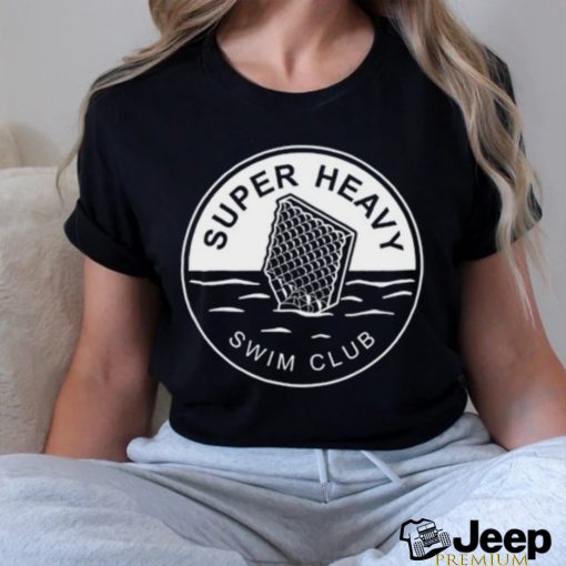 Super Heavy Swim Club T Shirt