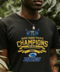 Super Rugby Pacific Champions The Blues 2024 shirt