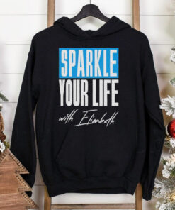 Super Yaki & Mubi Present Sparkle Your Life With Elisabeth T shirt