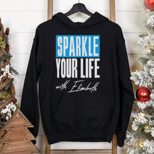 Super Yaki & Mubi Present Sparkle Your Life With Elisabeth T shirt