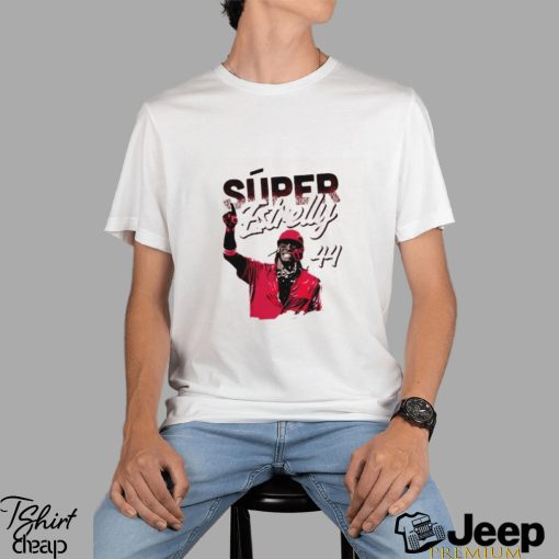 Súper estrelly Cincinnati Reds Elly De La Cruz shirt