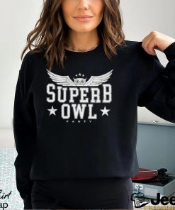 Superb Owl Party vintage shirt