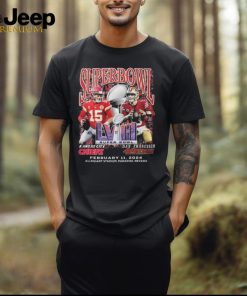 Superbowl 2024 Chiefs And 49ers T Shirt