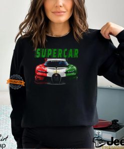 Supercar Sports Car Muscle Car And Race Car T Shirt