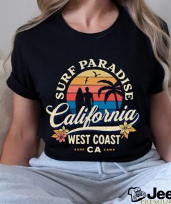 Surf paradise shirt