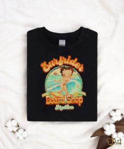 Surfrider Board Shop Malibu shirt