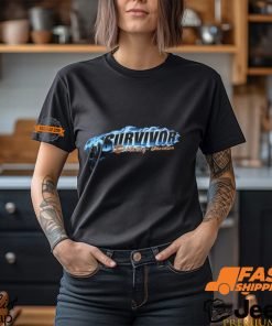 Survivor Harley Davidson Shirt