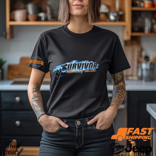 Survivor Harley Davidson Shirt