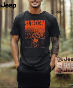 Svdden Death Maze Of Punishment Shirt