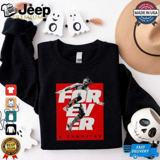 Swerve Forever A Champion shirt