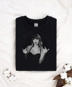 Swift Finger Funny Shirt